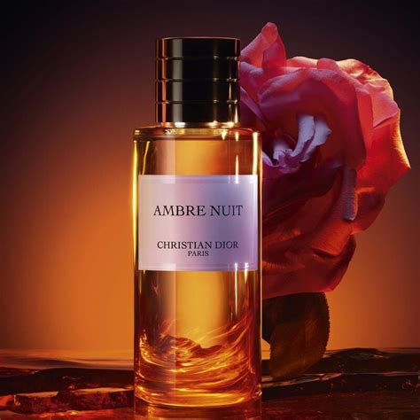 dior ambre nuit 40 ml|perfume dior unisex.